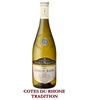 15 Chateau Saint Nabor Cotes Du Rhone White (Nabor 2015